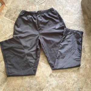 Nike nylon drawstring pant